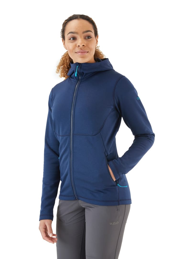 Rab Geon Hoody Wmns Deep Ink Rab