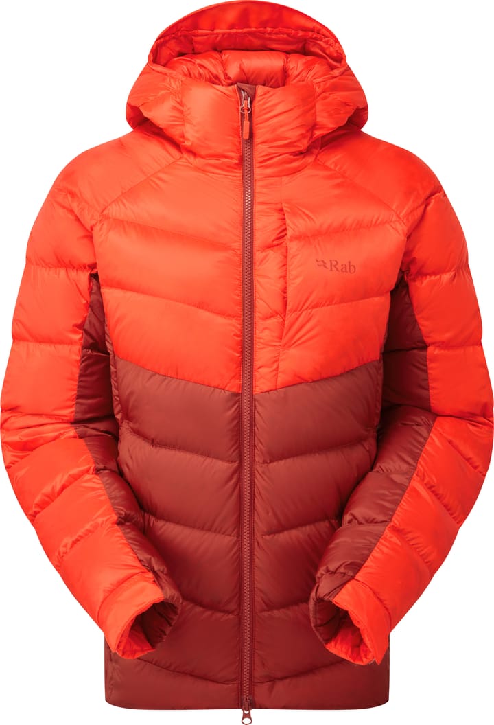 Red rab jacket womens clearance