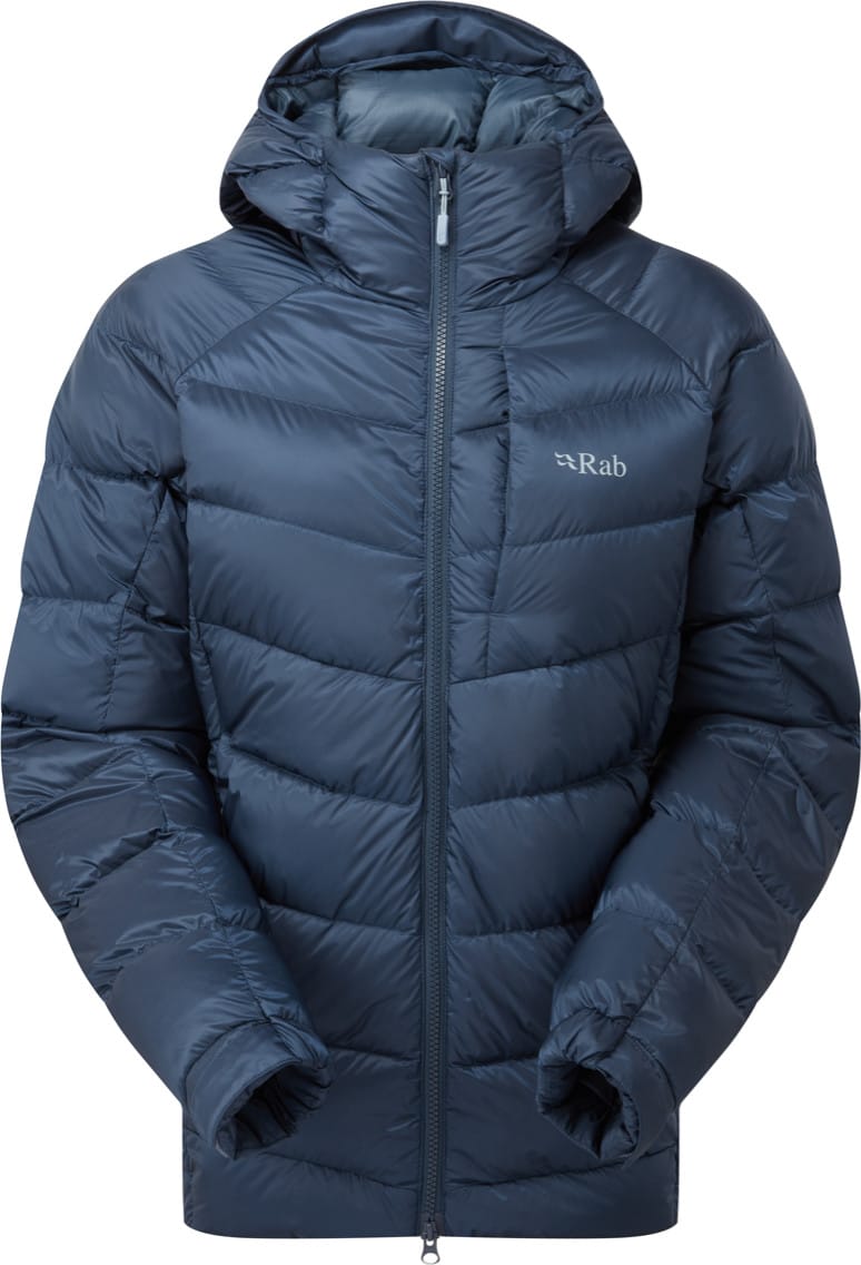 Rab Glaceon Pro Jacket Wmns Tempest Blue