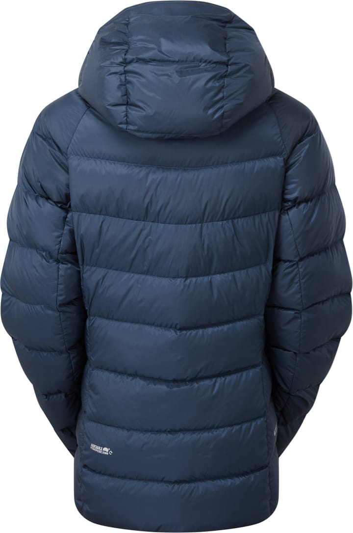 Rab Glaceon Pro Jacket Wmns Tempest Blue Rab