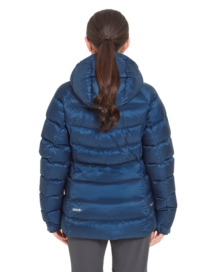 Rab Glaceon Pro Jacket Wmns Tempest Blue Rab