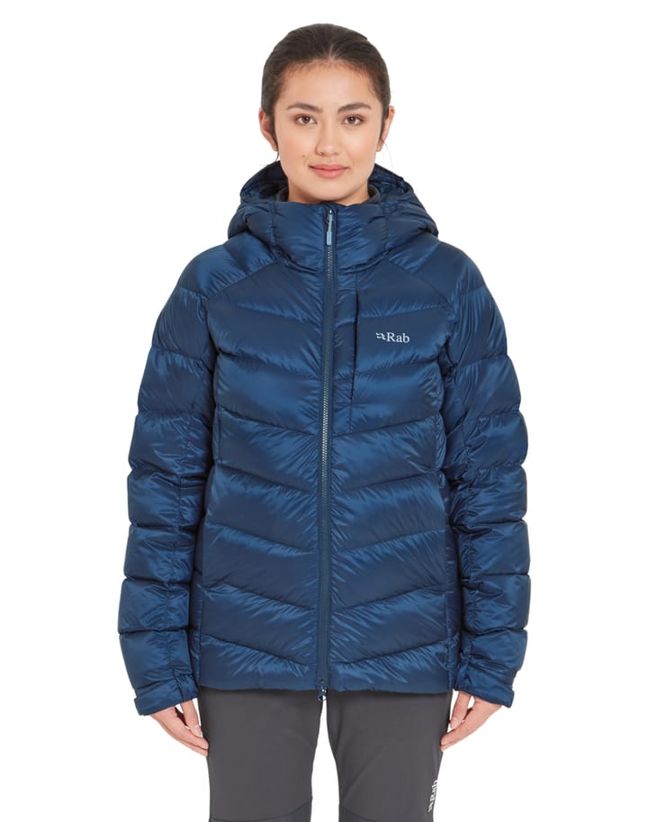 Rab Glaceon Pro Jacket Wmns Tempest Blue Rab
