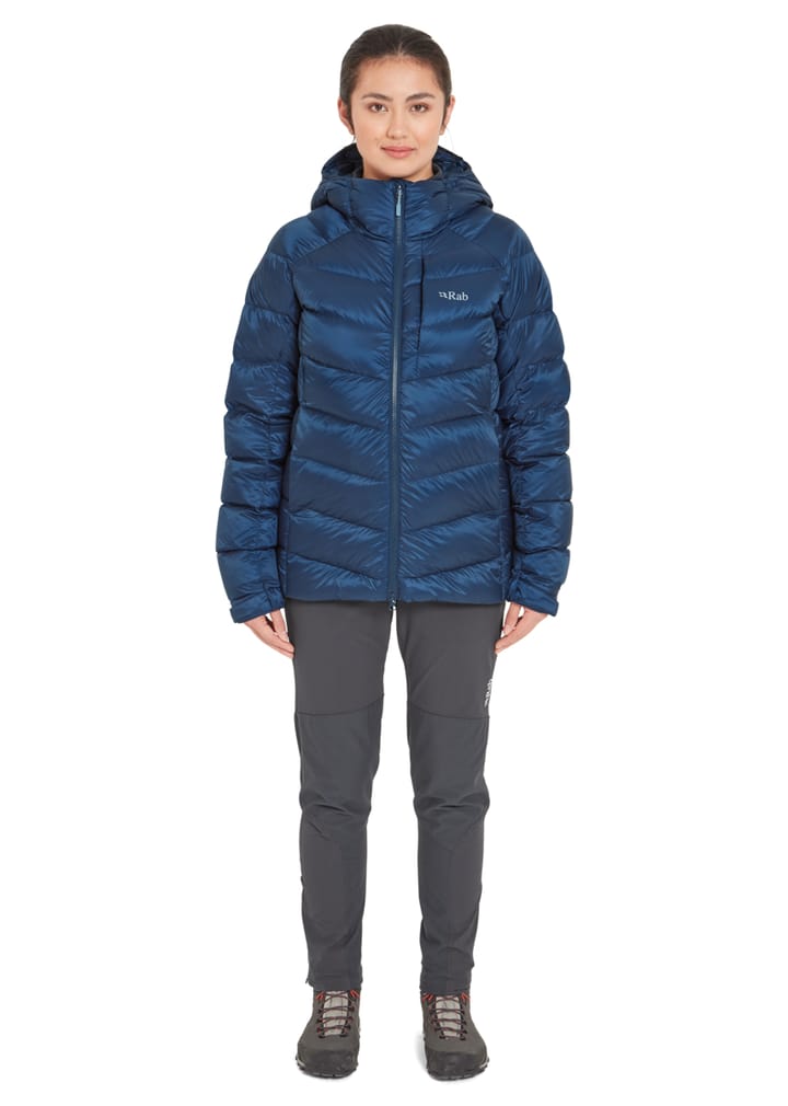 Rab Glaceon Pro Jacket Wmns Tempest Blue Rab