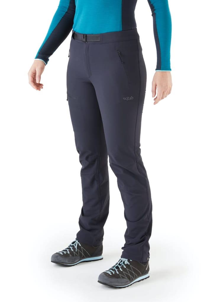 Rab Incline As Pants Wmns Ebony Rab