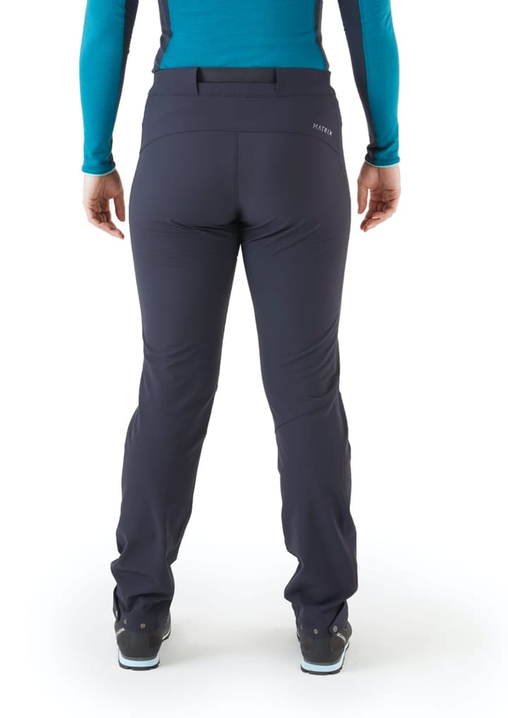 Rab Incline As Pants Wmns Ebony Rab