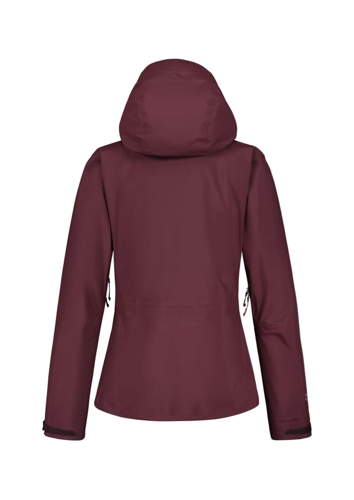 Rab Kangri Gtx Jacket Wmns Deep Heather Rab
