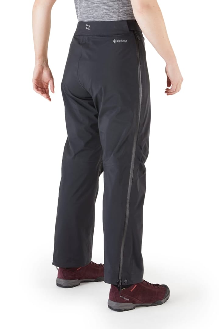 Rab Kangri Gtx Pants Wmns Black Rab