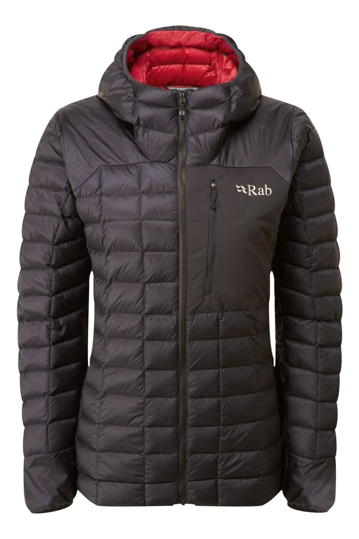 Rab Women's Kaon Jacket Ebony Rab