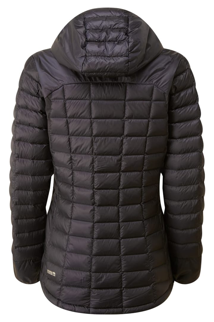 Rab Women's Kaon Jacket Ebony Rab
