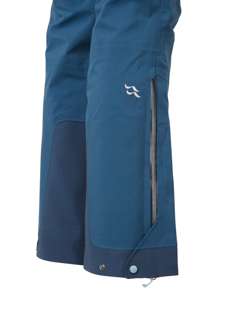 Rab Khroma Converge Pants Wmns Tuscan Red/Red Grapefruit Rab