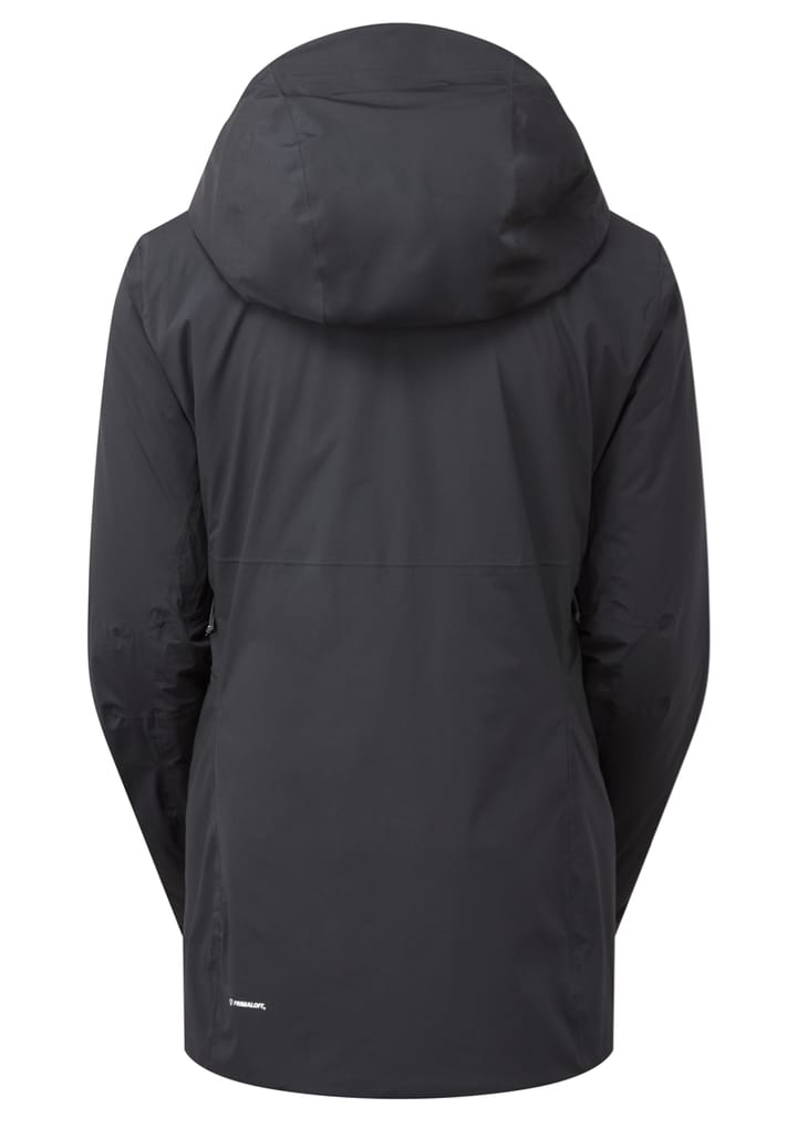 Rab Khroma Diffract Jacket Wmns Black Rab