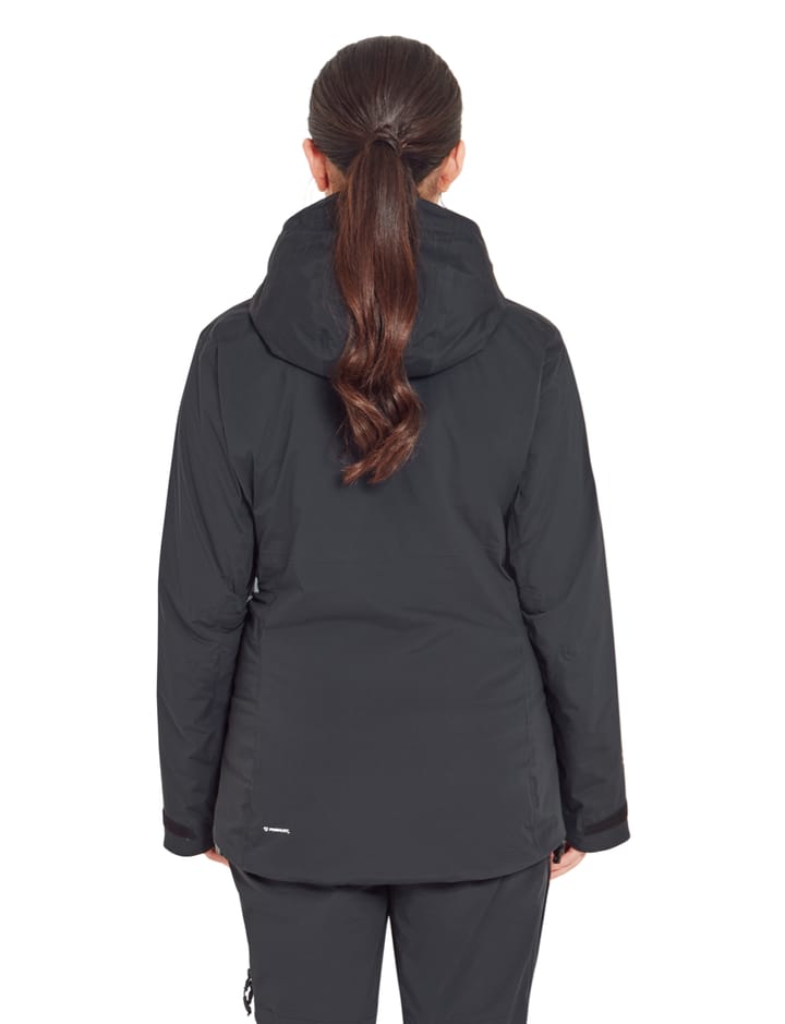 Rab Khroma Diffract Jacket Wmns Black Rab
