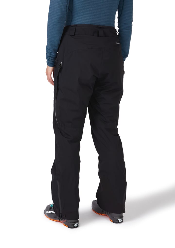 Rab Khroma Diffract Pants Wmns Black Rab