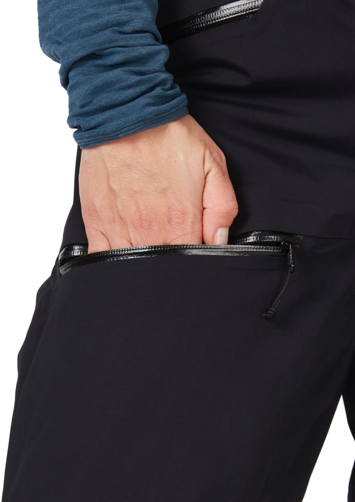 Rab Khroma Diffract Pants Wmns Black Rab