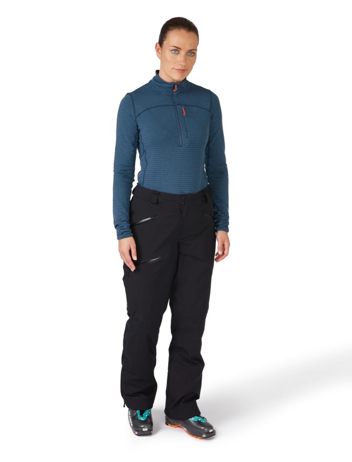 Rab Khroma Diffract Pants Wmns Black Rab