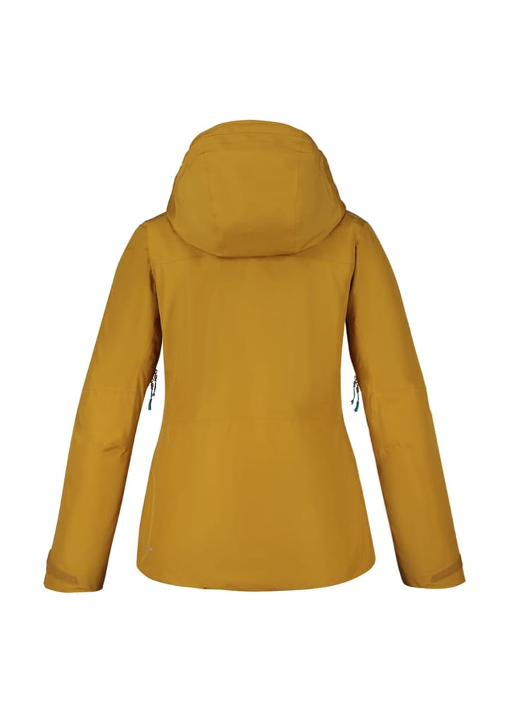 Rab Khroma Volition Jacket Wmns Dark Butternut Rab