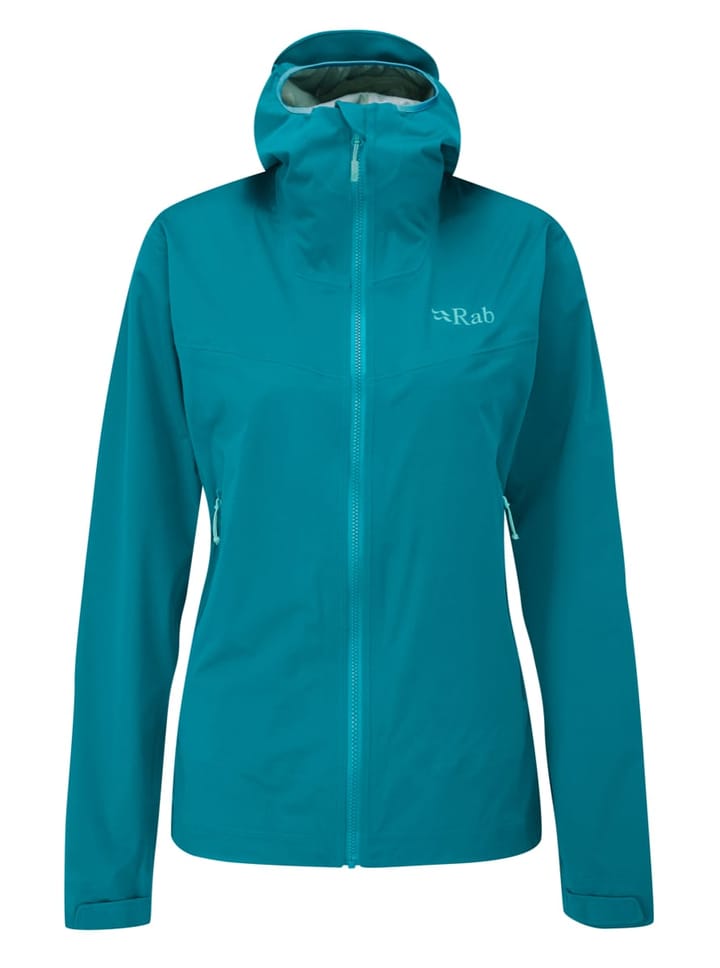Rab Kinetic 2.0 Jacket Wmns Ultramarine Rab Rab Kinetic 2.0 Jacket Wmns Ultramarine Rab
