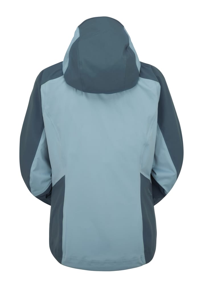 Rab Kinetic Alpine 2.0 Jacket Wmns Orion Blue/Citadel Rab