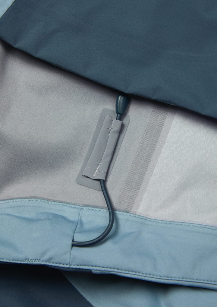 Rab Kinetic Alpine 2.0 Jacket Wmns Orion Blue/Citadel Rab