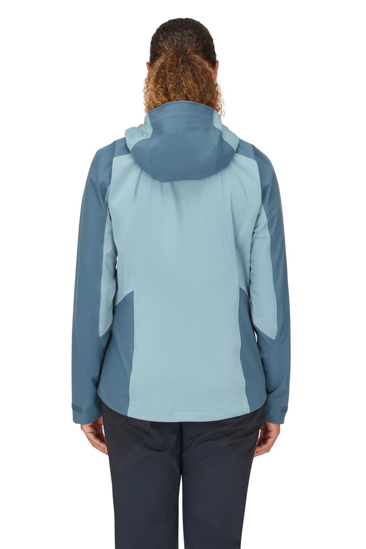 Rab Kinetic Alpine 2.0 Jacket Wmns Orion Blue/Citadel Rab