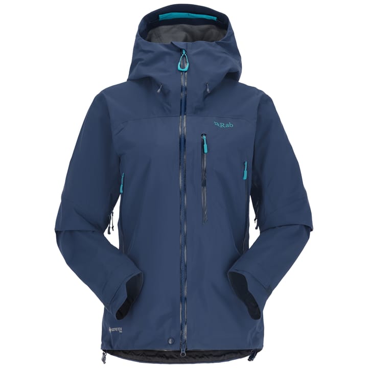 Rab Latok Mountain Gtx Jacket Wmns Deep Ink Rab