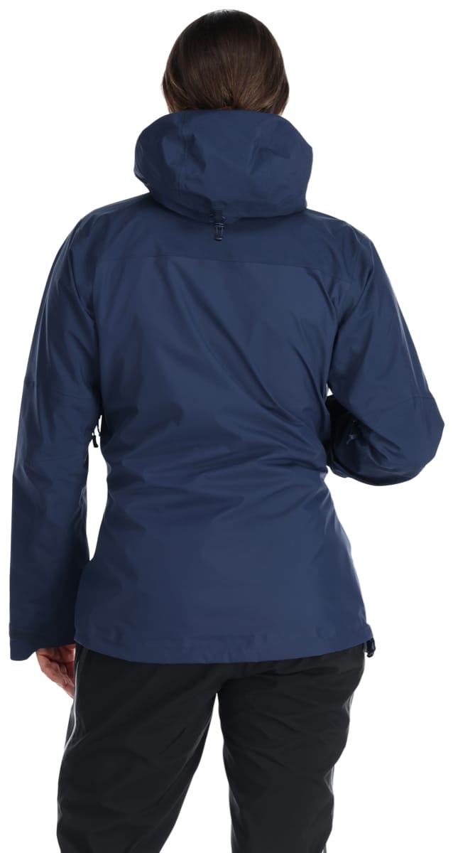 Rab Latok Mountain Gtx Jacket Wmns Deep Ink Rab