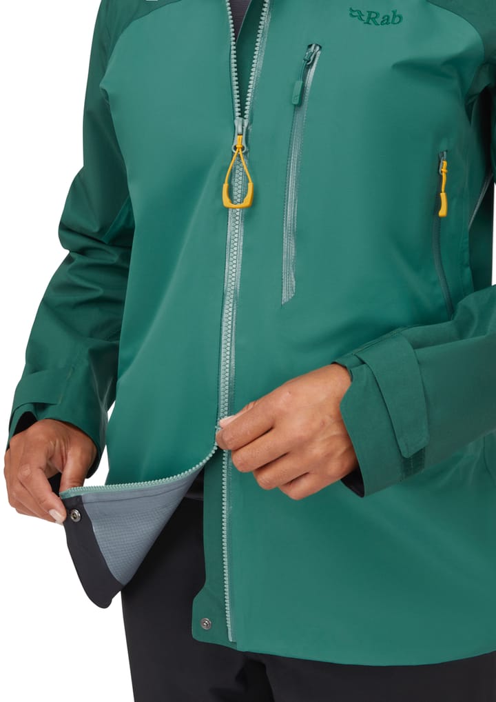 Rab Latok Mountain Gtx Jacket Wmns Deep Ink Rab