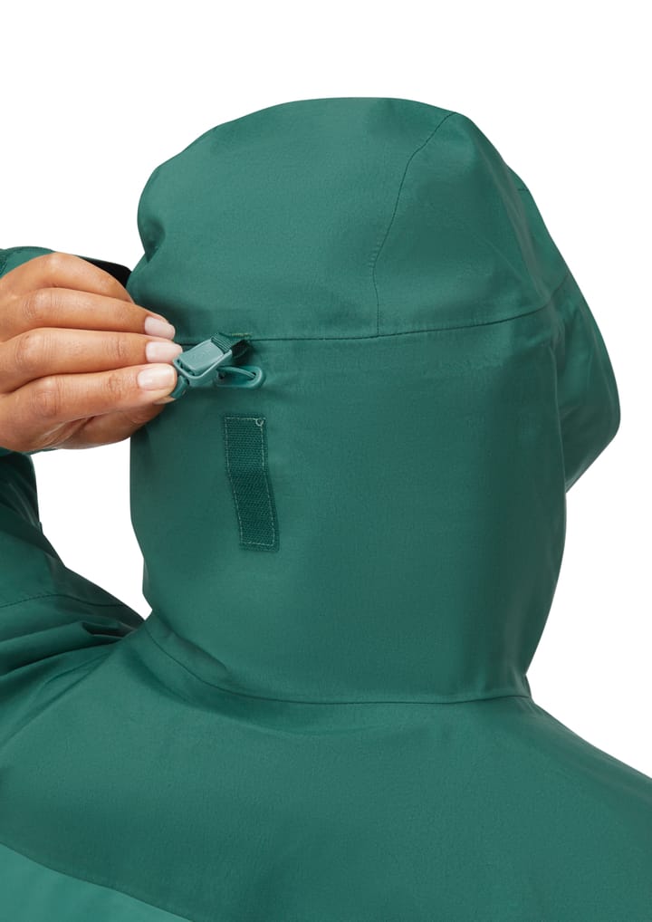 Rab Latok Mountain Gtx Jacket Wmns Deep Ink Rab