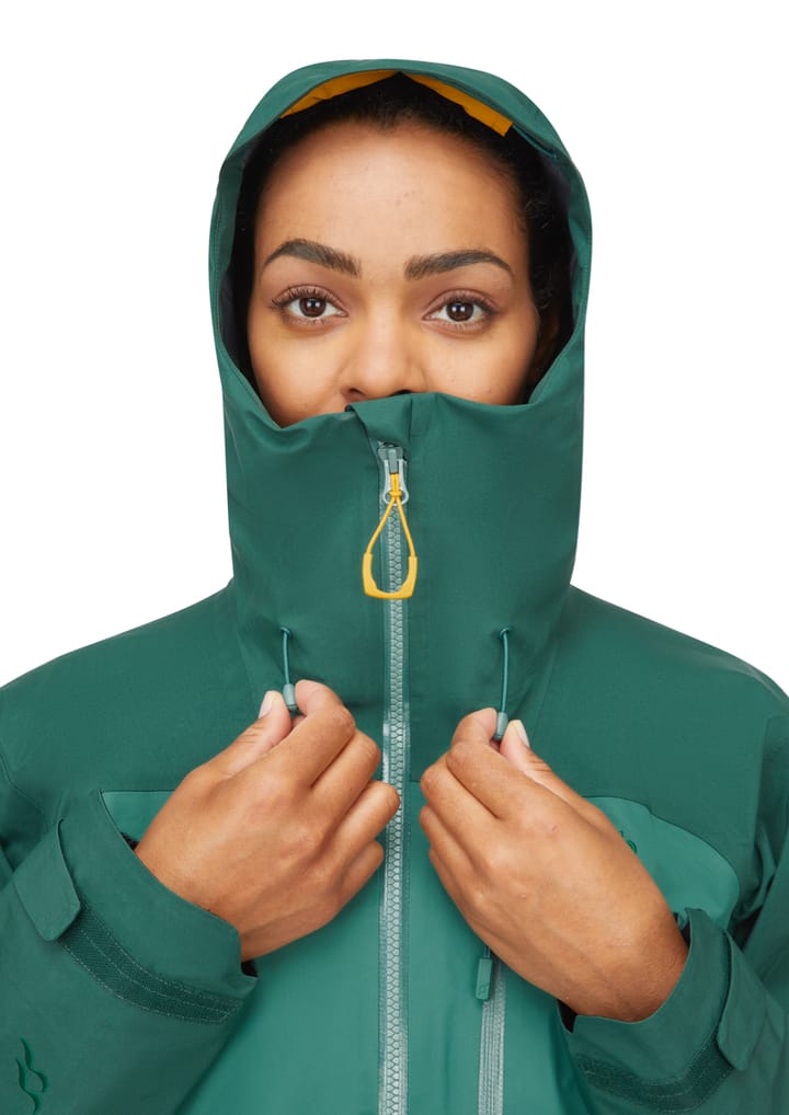 Rab Latok Mountain Gtx Jacket Wmns Deep Ink Rab