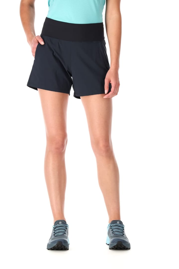 Rab Momentum Shorts Wmns Beluga Rab