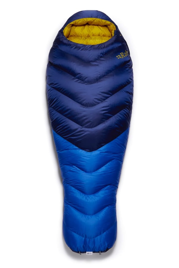 Rab Women's Neutrino 600 Nightfall Blue Rab