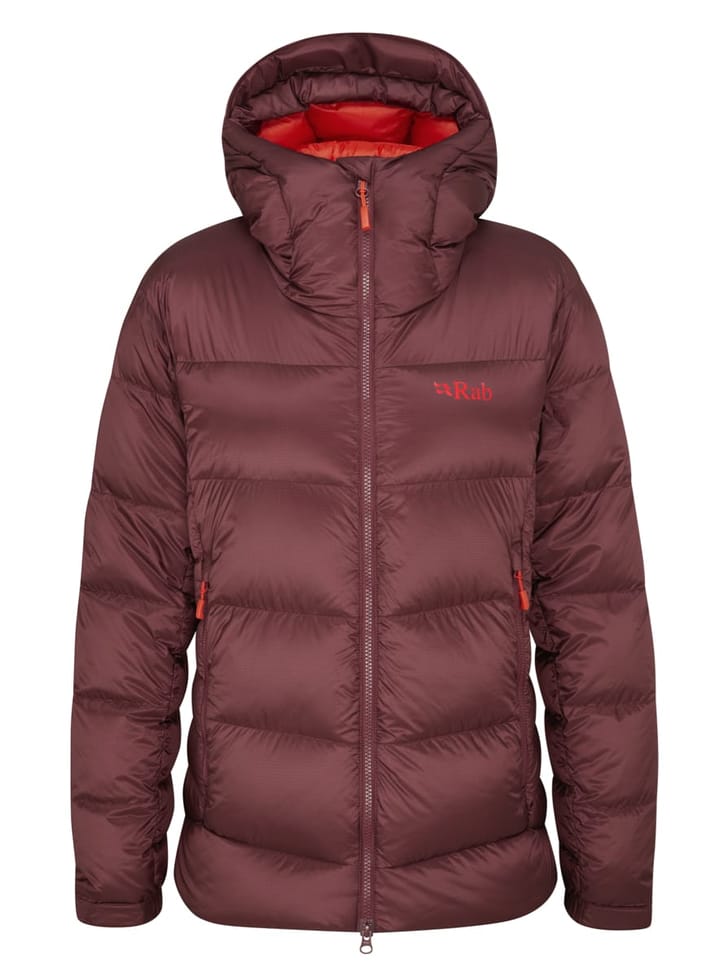 Rab Positron Pro Jacket Wmns Deep Heather Rab