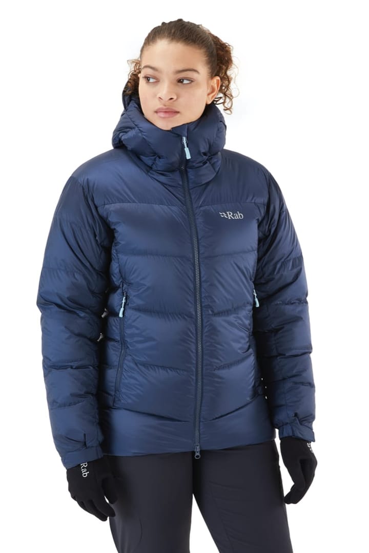 Rab Women's Positron Pro Jacket Deep Ink Rab