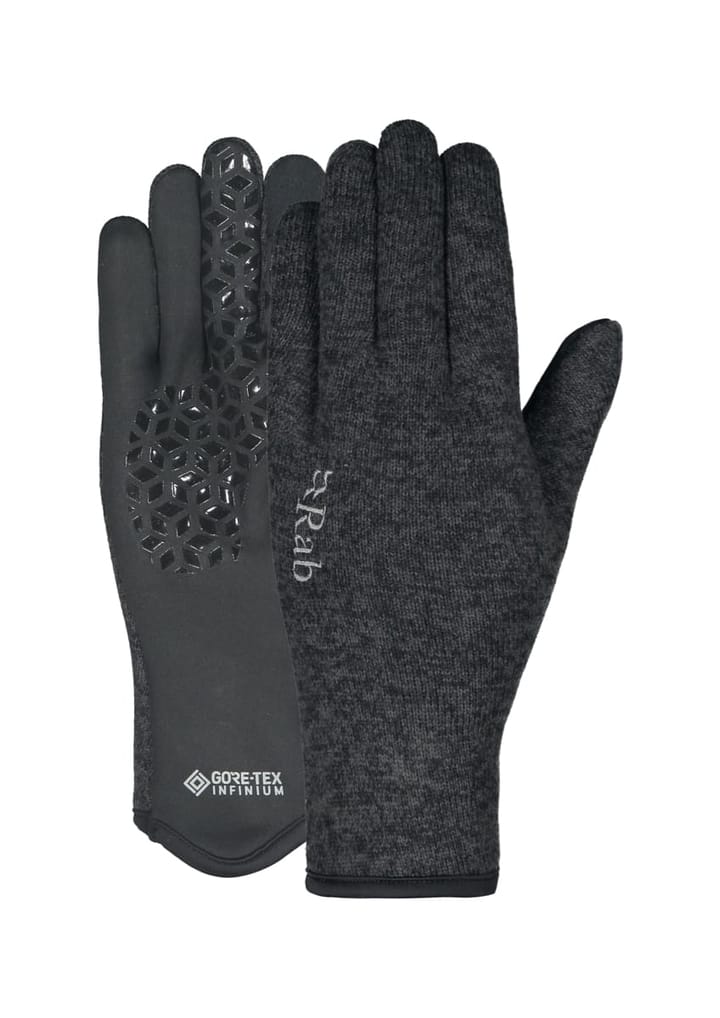 Rab Quest Infinium Gloves Wmns Anthracite Rab