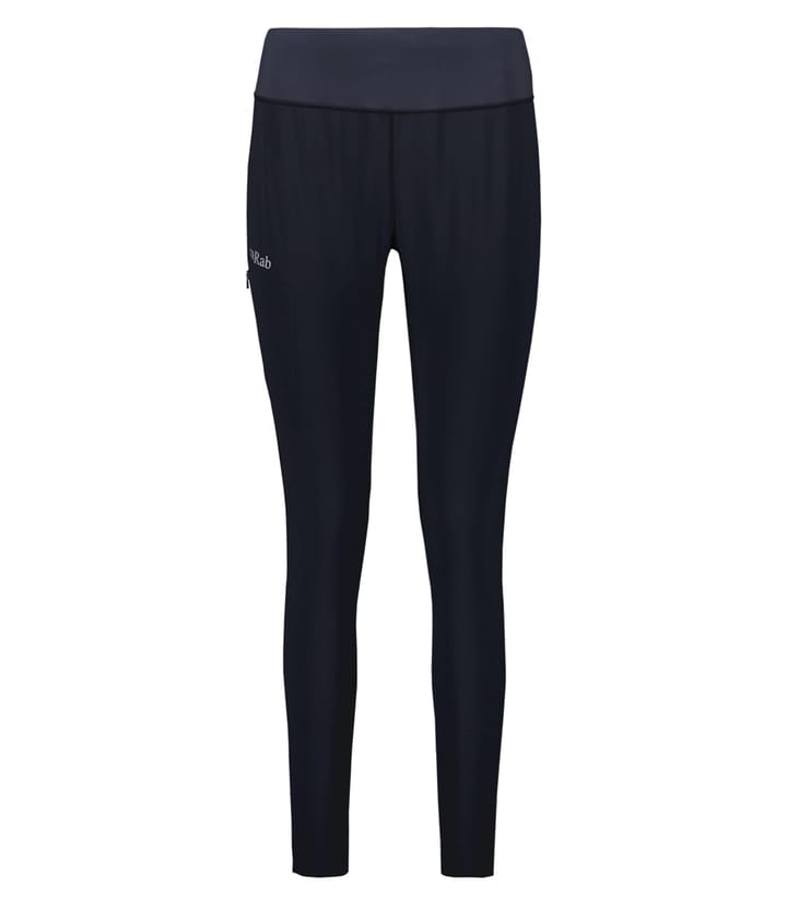 Rab Rhombic Tights Wmns Black Rab