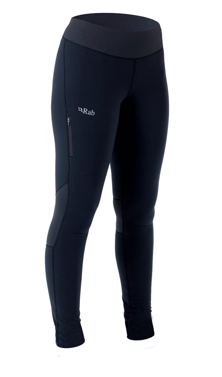 Rab Rhombic Tights Wmns Black Rab Rab Rhombic Tights Wmns Black Rab