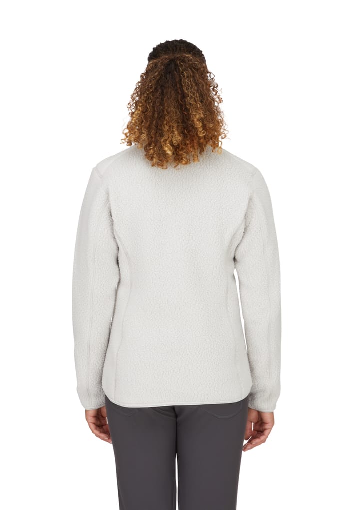 Rab Women's Shearling Jacket Pewter Rab