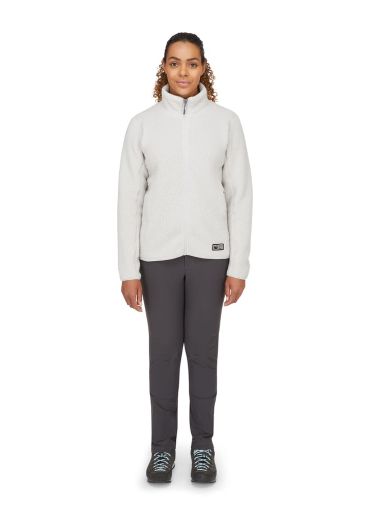 Rab Women's Shearling Jacket Pewter Rab
