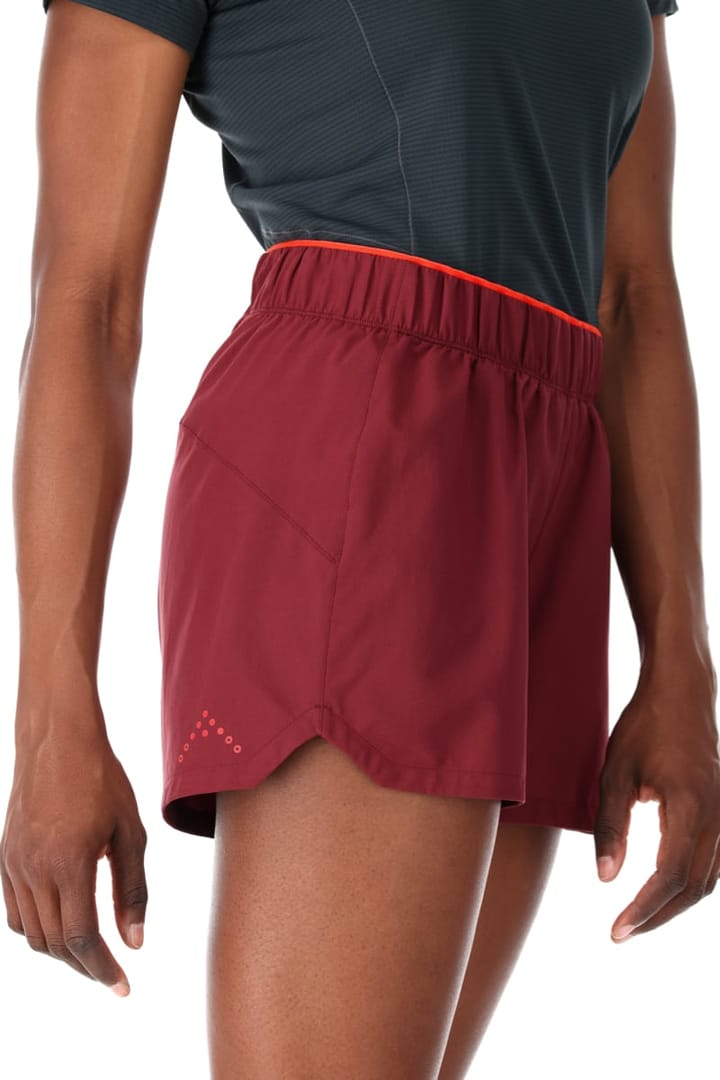 Rab Talus Active Shorts Wmns Deep Heather Rab