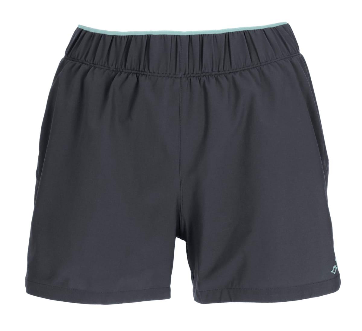 Rab Talus Active Shorts Wmns Ebony