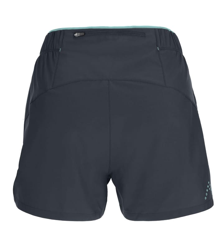 Rab Talus Active Shorts Wmns Ebony Rab