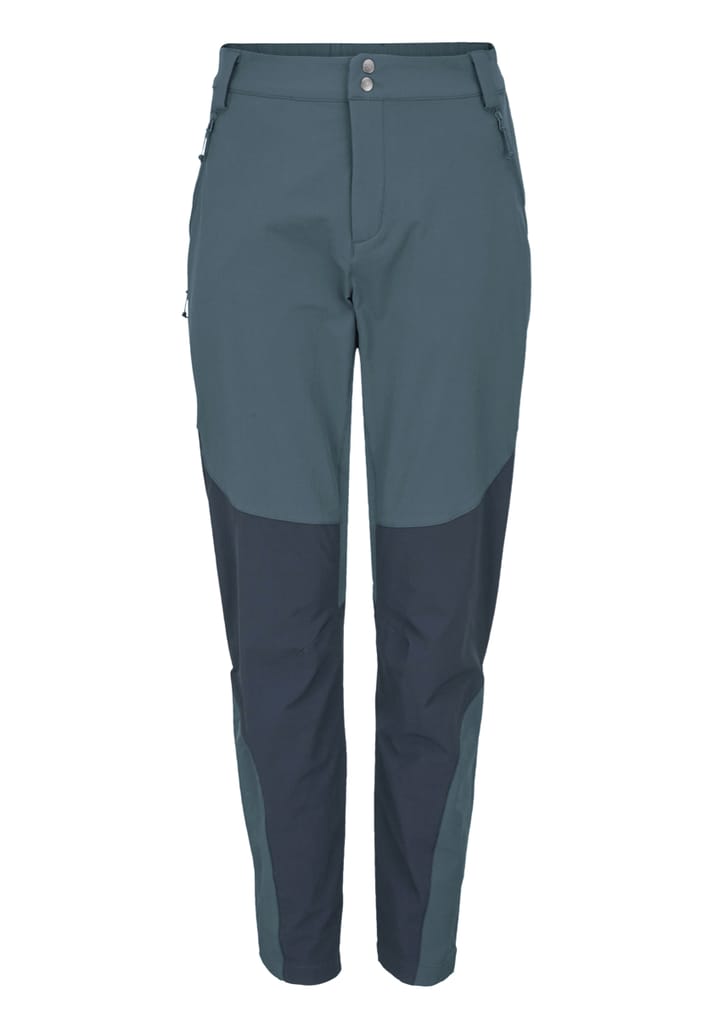 Rab Torque Mountain Pants Wmns Orion Blue/Tempest Blue Rab