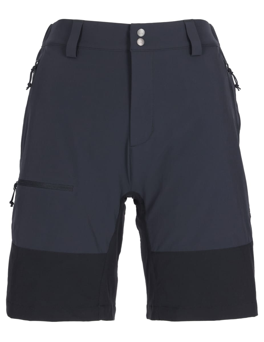 Rab Torque Mountain Shorts Wmns Beluga/Black