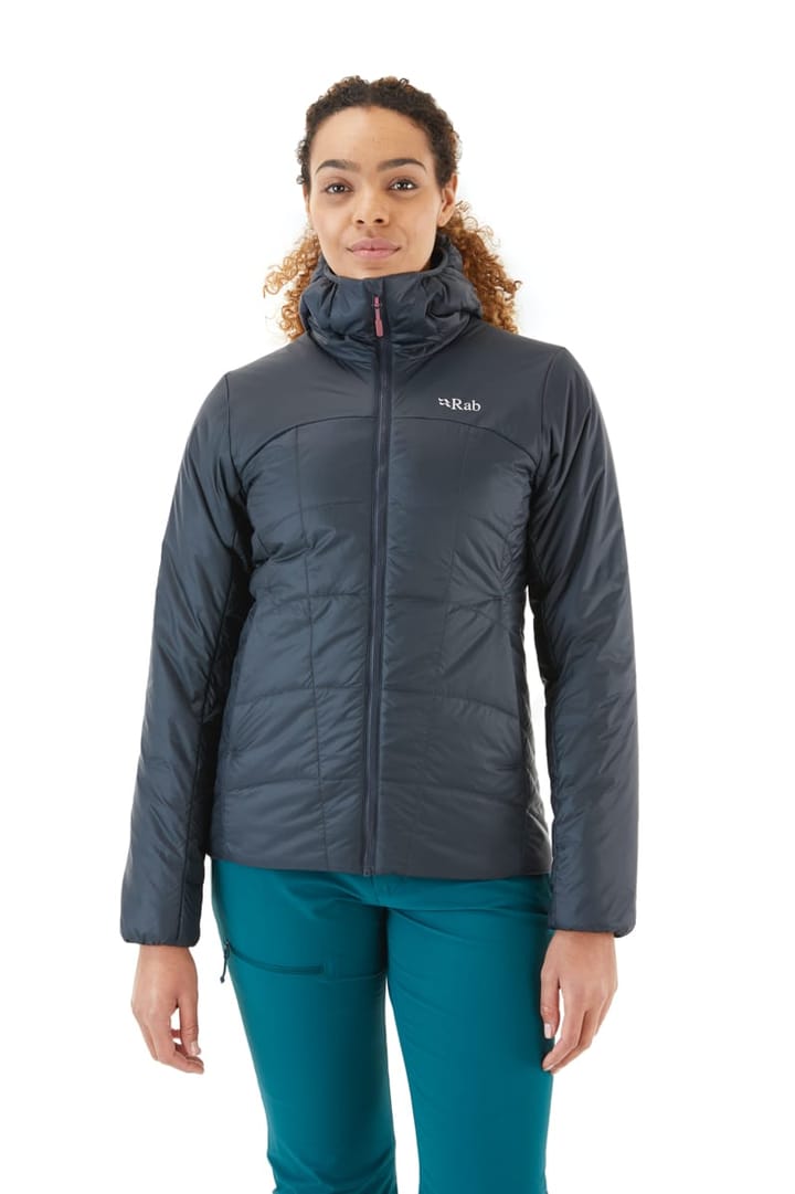 Rab Xenon 2.0 Jacket Wmns Beluga Rab Rab Xenon 2.0 Jacket Wmns Beluga Rab