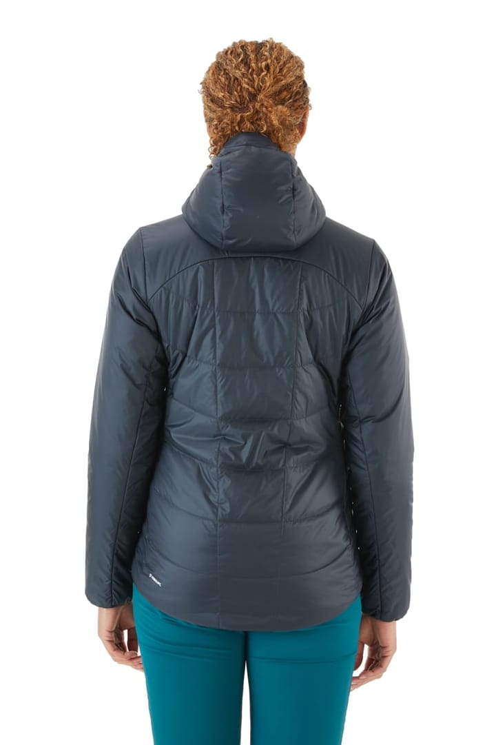 Rab Xenon 2.0 Jacket Wmns Beluga Rab Rab Xenon 2.0 Jacket Wmns Beluga Rab
