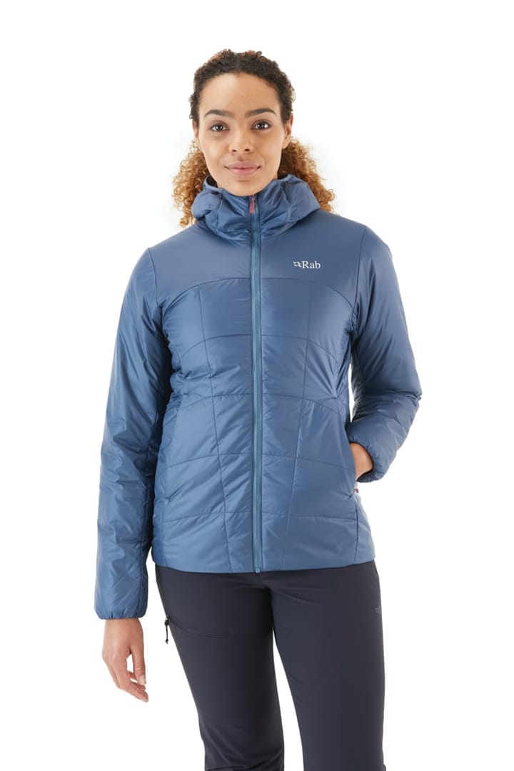 Rab Xenon 2.0 Jacket Wmns Bering Sea Rab Rab Xenon 2.0 Jacket Wmns Bering Sea Rab