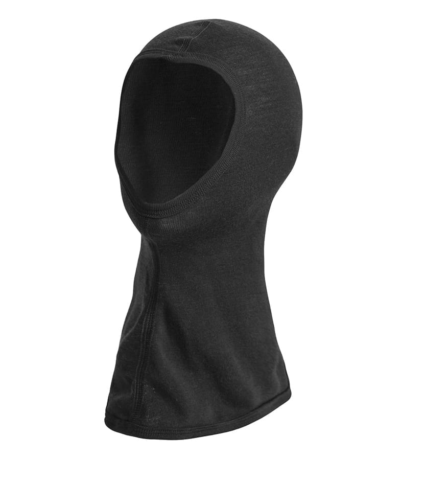Woolpower Balaclava LITE Black