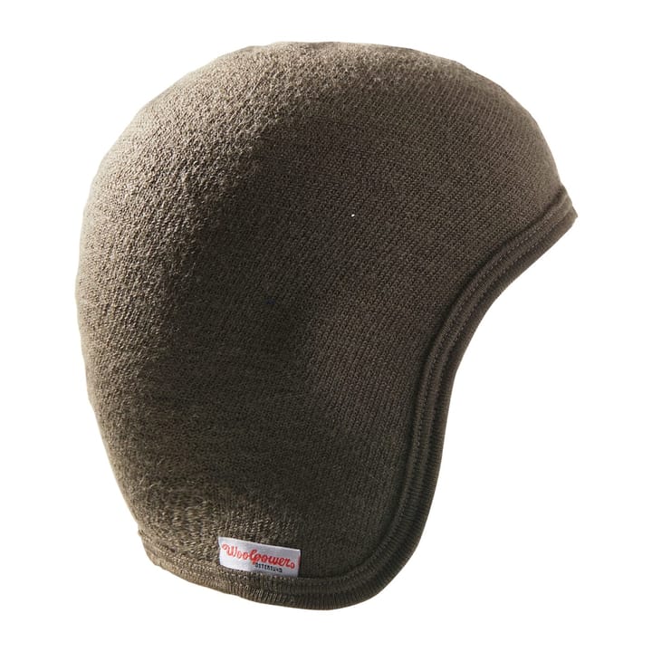 Woolpower Helmet Cap 400 Pine Green Woolpower Woolpower Helmet Cap 400 Pine Green Woolpower