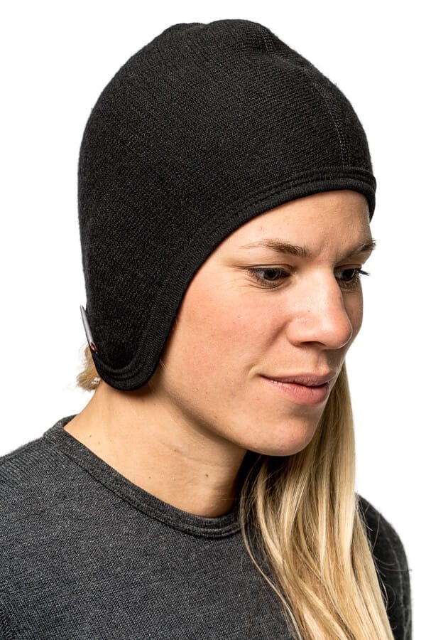 Woolpower Helmet Cap 400 Pine Green Woolpower