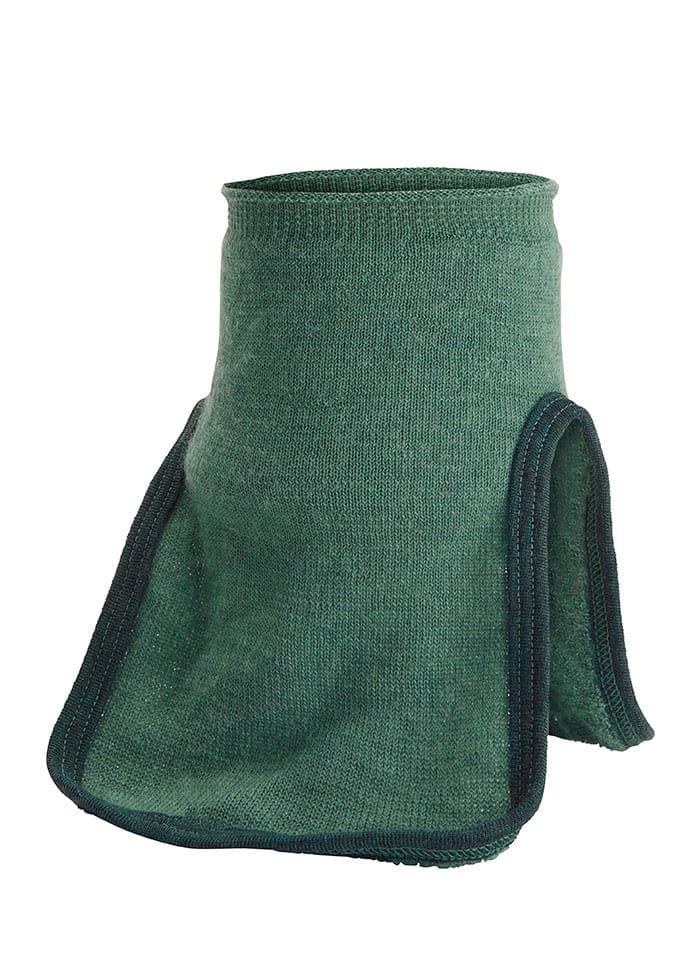 Woolpower Kids Mock Turtleneck 200 Lake Green Woolpower